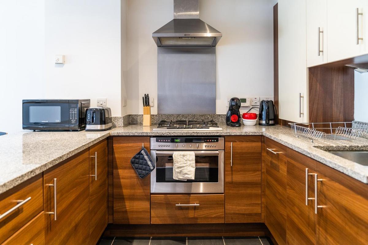 Apartment Liverpool St Shoreditch Terrace *